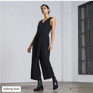 Everlane black Jumpsuit